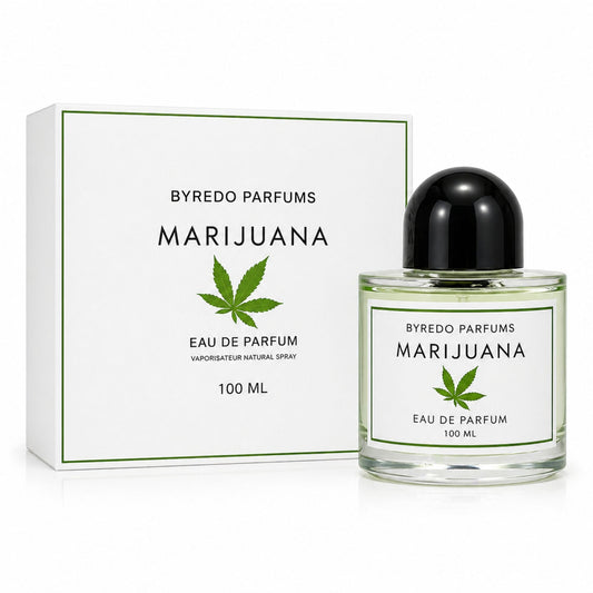 Byredo-Inspired Marijuana Eau de Parfum (Unisex) – 100ml