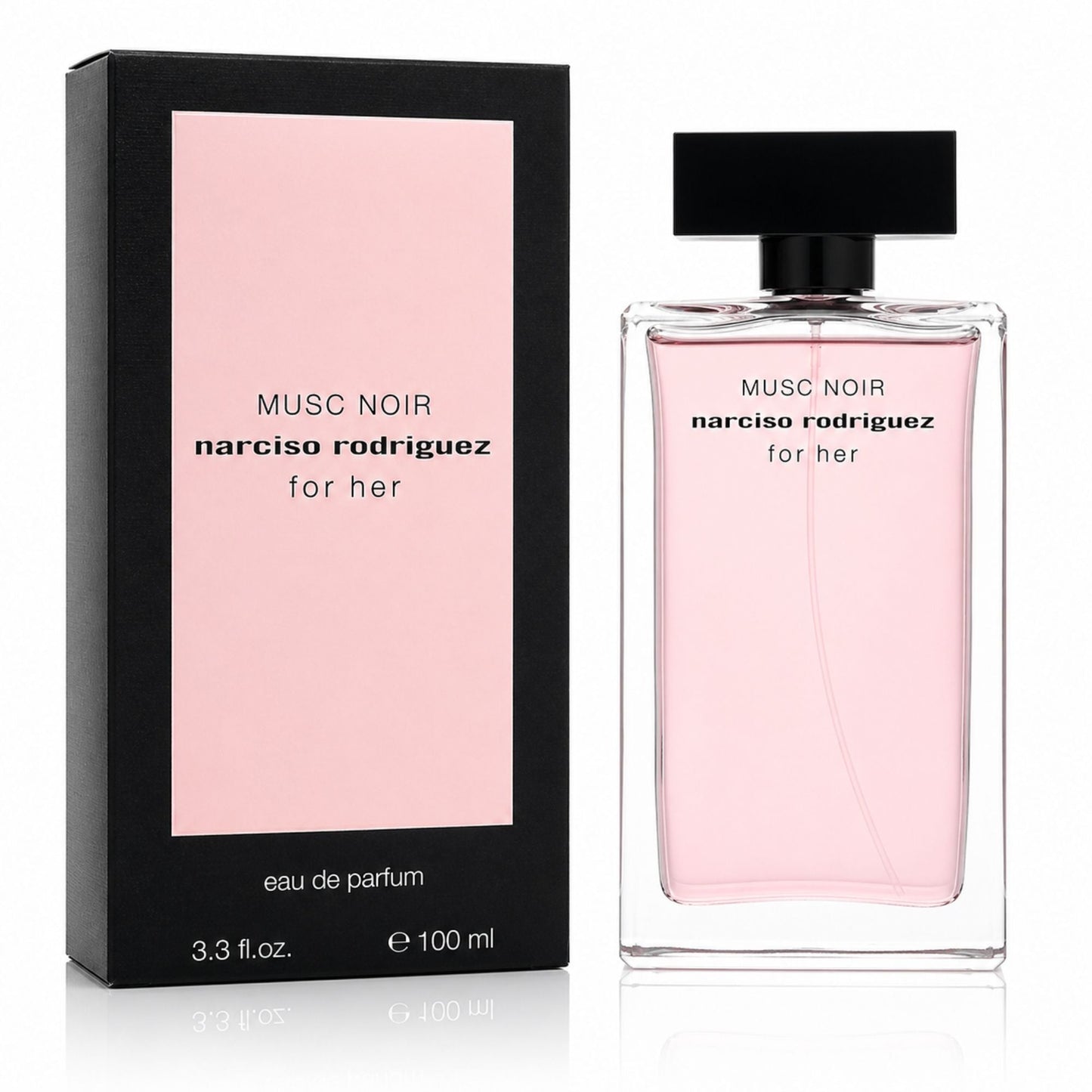 Narciso Rodriguez For Her Musc Noir Eau de Parfum (Women) – 100ml