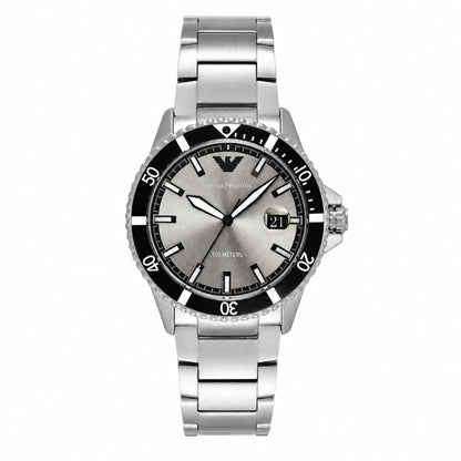 Emporio Armani Analog Stainless Steel Watch for Men - AR11683