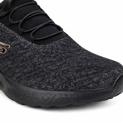 Skechers Modern Cool-Okara Men’s Sneakers - Black/Orange