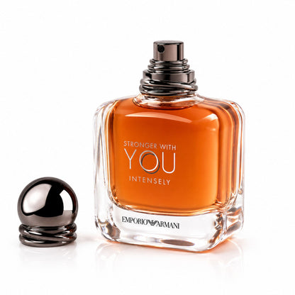Emporio Armani Stronger With You Intensely Eau de Parfum (Men) – 100ml
