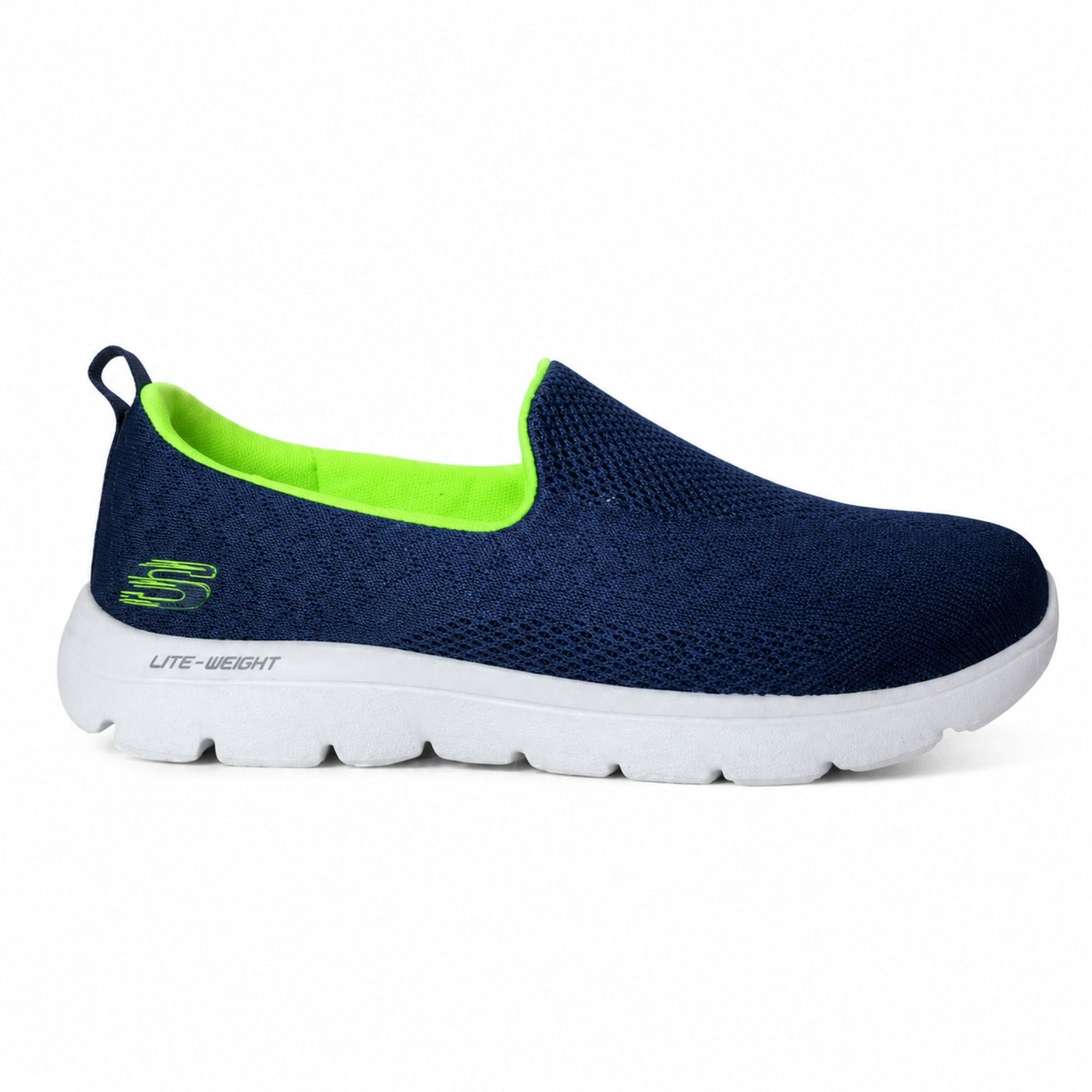 Skechers Summits Slip On Women’s Sneakers - Navy