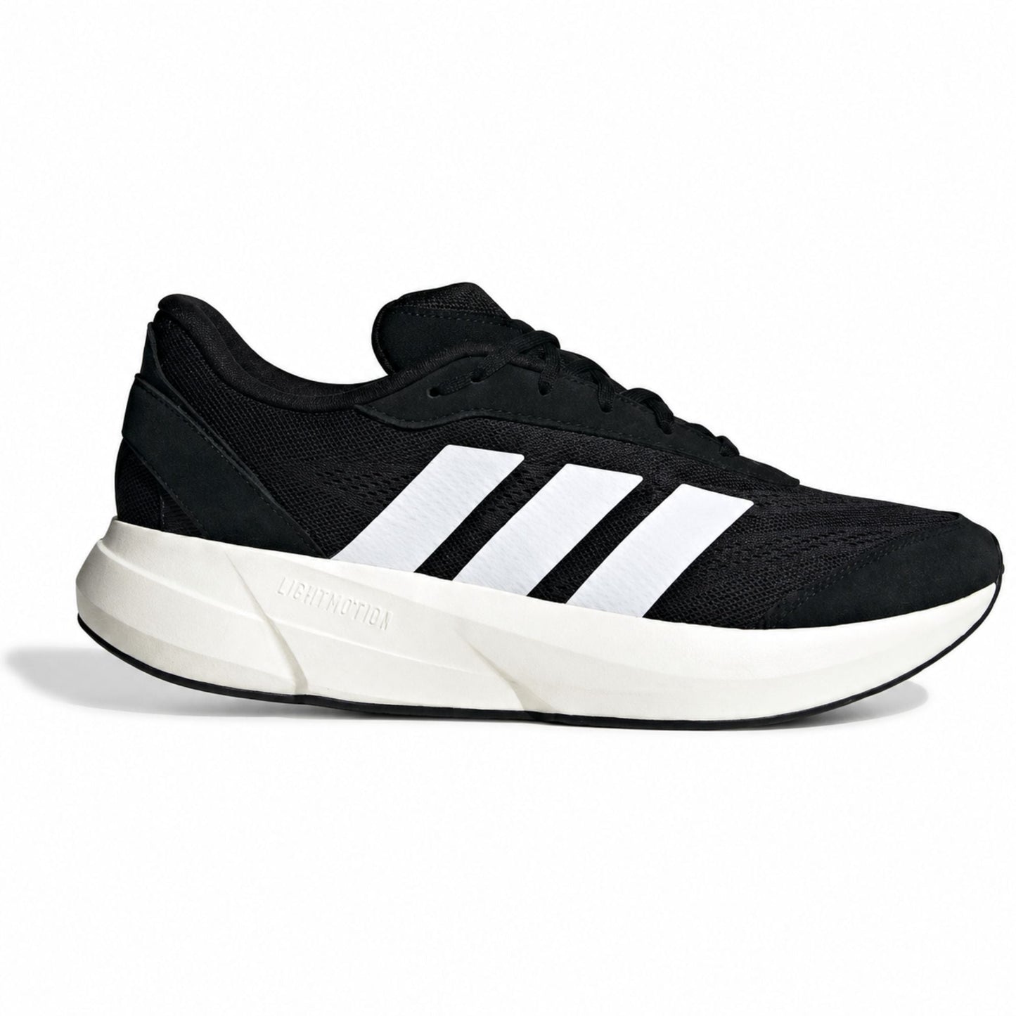 Adidas Men Trainers Lightshift Shoes – Black/White