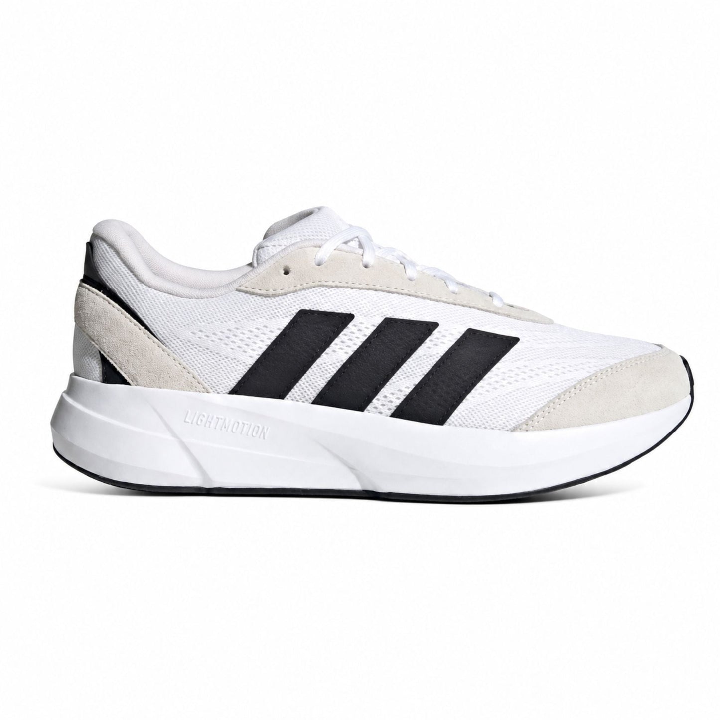 Adidas Lightshift Men's Shoes - White/Black
