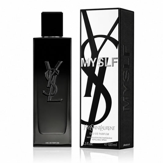 Yves Saint Laurent MYSLF Eau de Parfum (Men) – 100ml