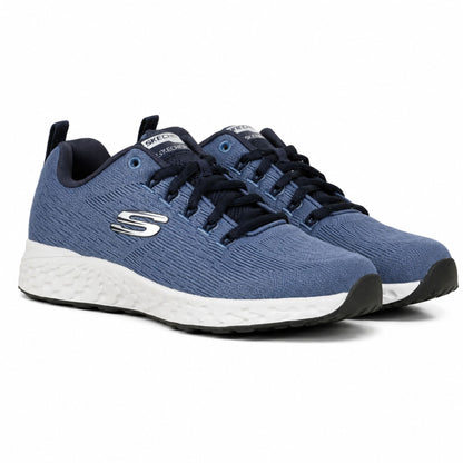 Skechers TERRENEX Running Shoes For Men - Slate Blue