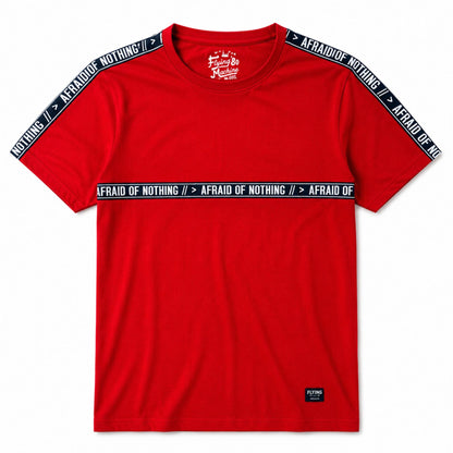 Flying Machine Men's Regular Fit Cotton T-Shirts Combo - Pack of 3