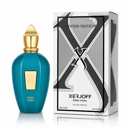 Xerjoff Erba Pura Eau de Parfum (Unisex) – 100ml