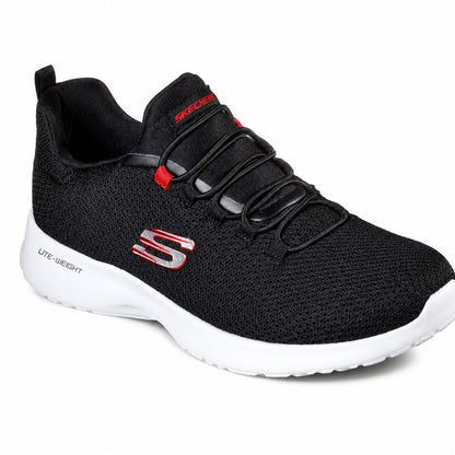 Skechers DYNAMIGHT Sneakers For Men - Black/Red