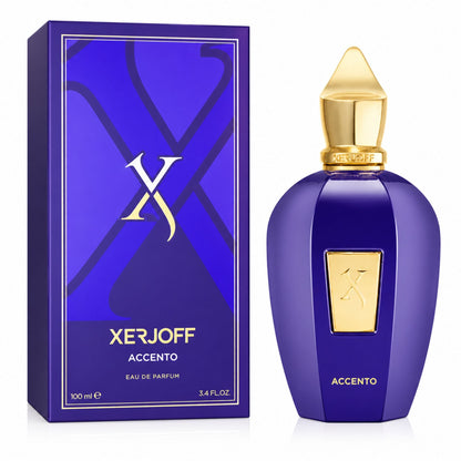 Xerjoff Accento Eau de Parfum (Unisex) – 100ml