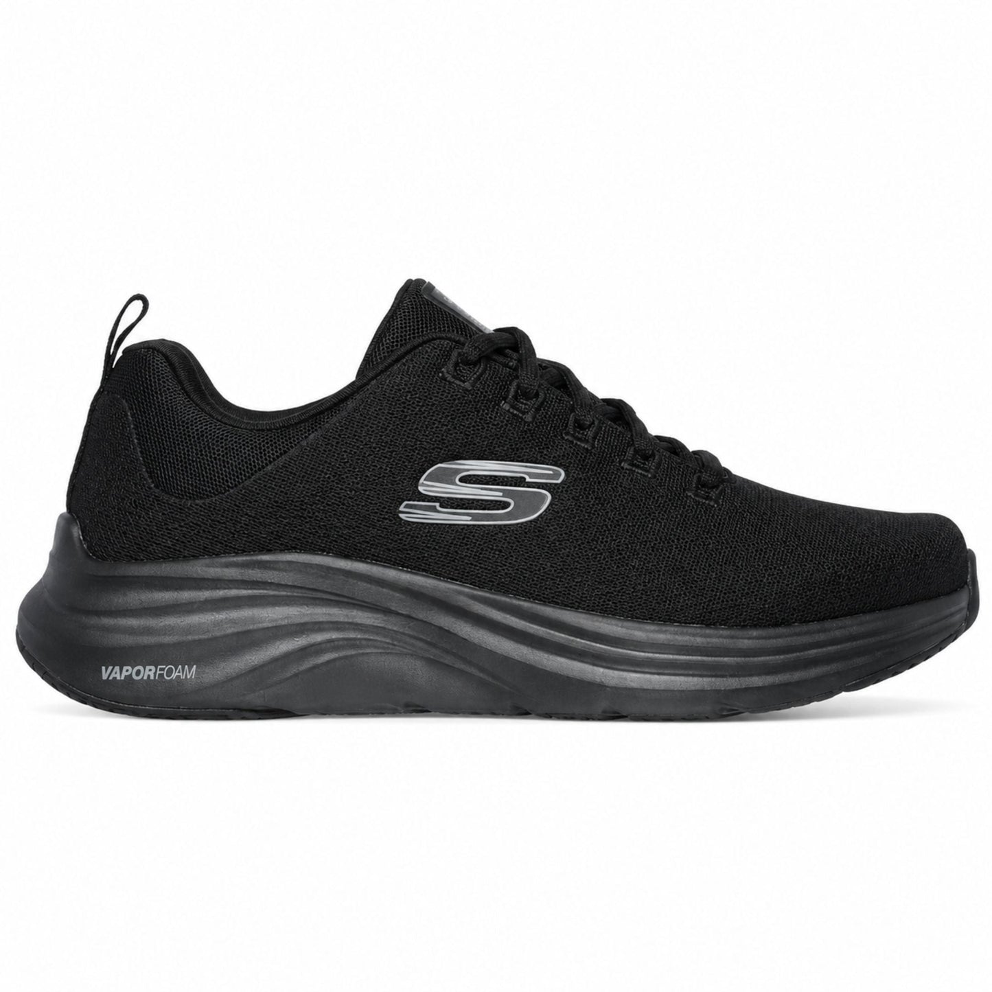 Skechers Vapor Foam Varien Men’s Running Shoes - Black