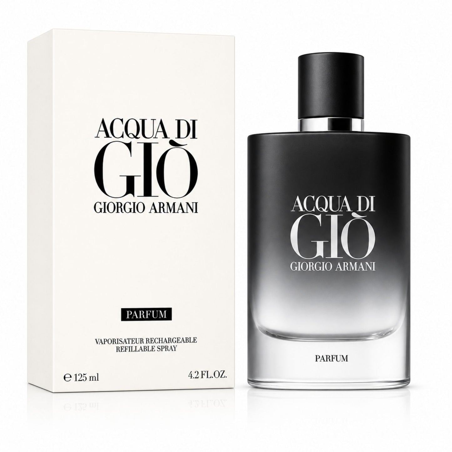 Giorgio Armani Acqua Di Giò Parfum (Men) – 125ml