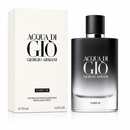 Giorgio Armani Acqua Di Giò Parfum (Men) – 125ml