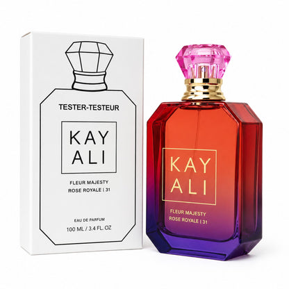 Kayali Fleur Majesty Rose Royale Eau de Parfum (Women) – 100ml