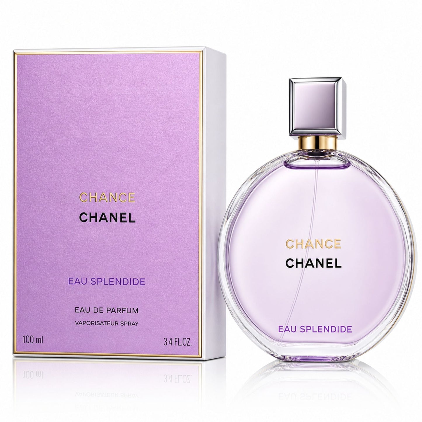 Chanel Chance Eau Splendide Eau de Parfum (Women) – 100ml
