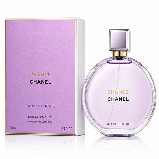 Chanel Chance Eau Splendide Eau de Parfum (Women) – 100ml