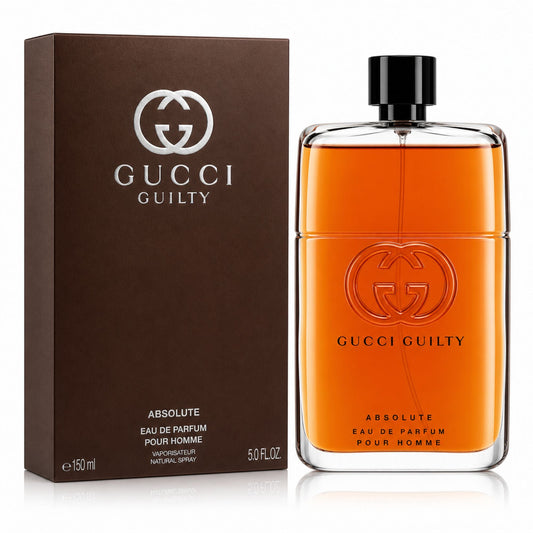 Gucci Guilty Absolute Pour Homme Eau de Parfum (Men) – 100ml