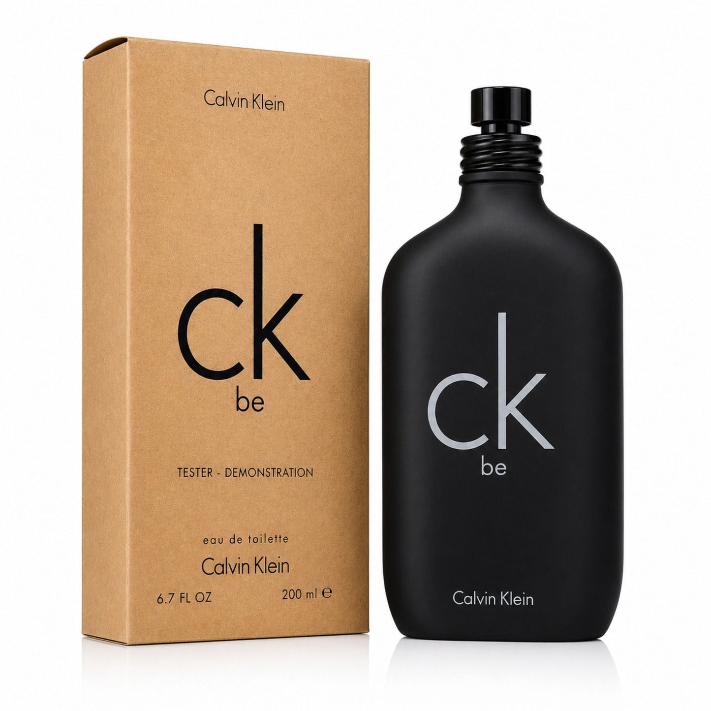 Calvin Klein CK Be Eau de Toilette (Unisex) – 200ml
