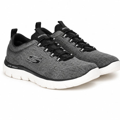 Skechers Summits Louvin Men’s Sneakers - Black