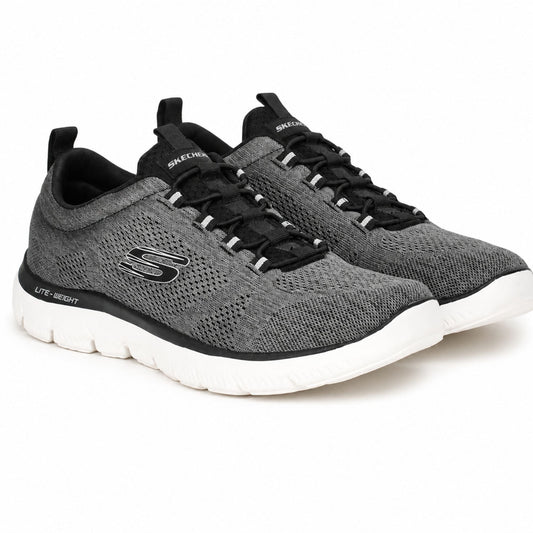Skechers Summits Louvin Men’s Sneakers - Black