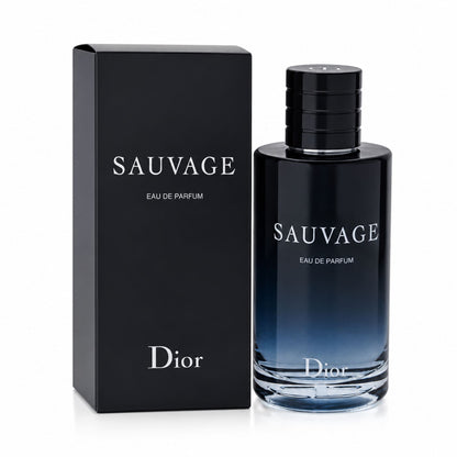 Dior Sauvage Eau De Parfum for Men - 100ml