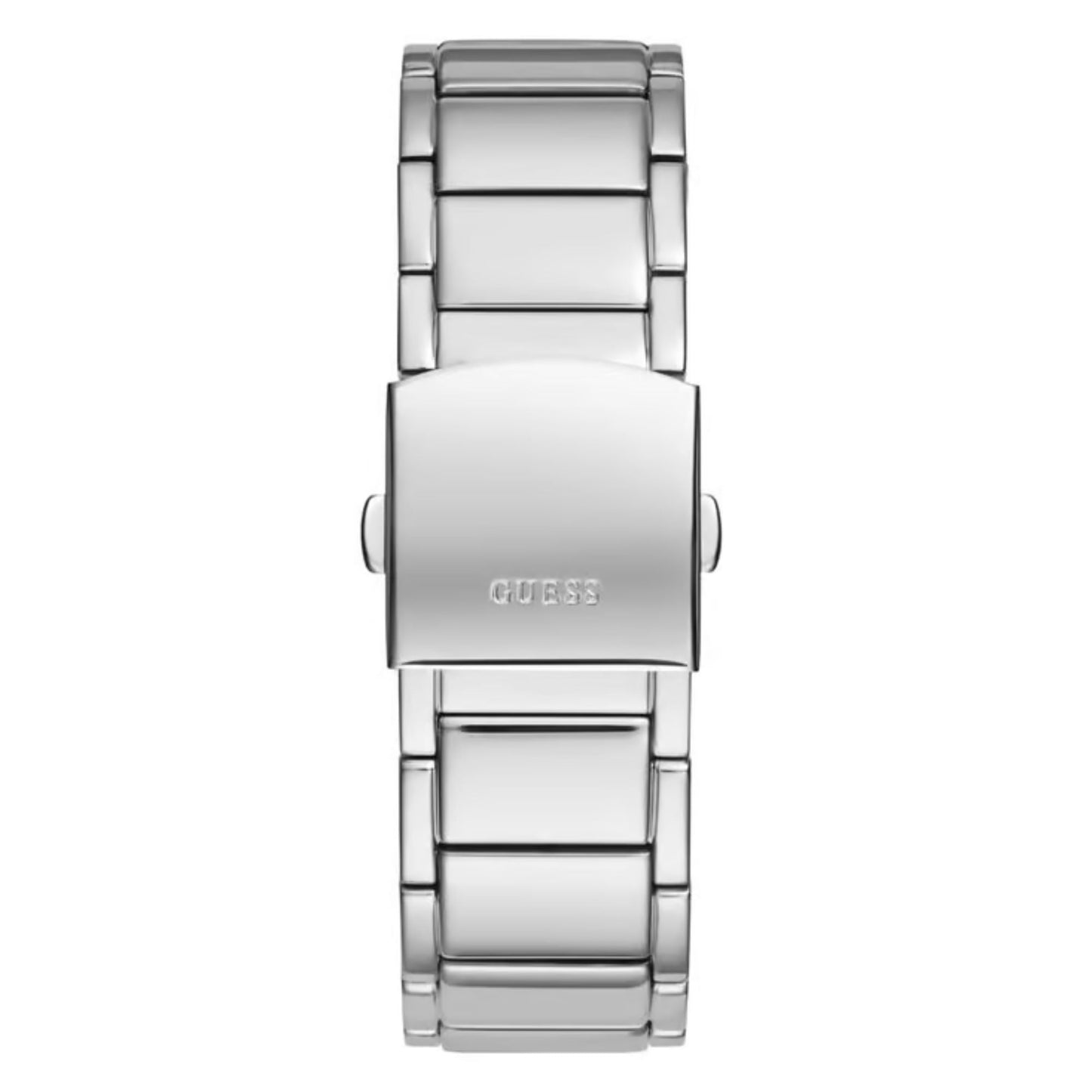 GUESS GW0456G4 Men’s Watch | Blue Dial Analog | Stainless Steel Luxury Fashion Watch