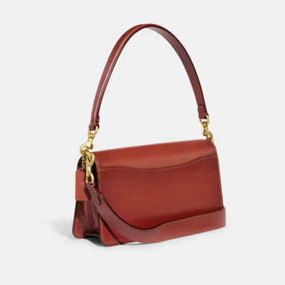 Coach Tabby Shoulder Bag 26 in Signature Canvas