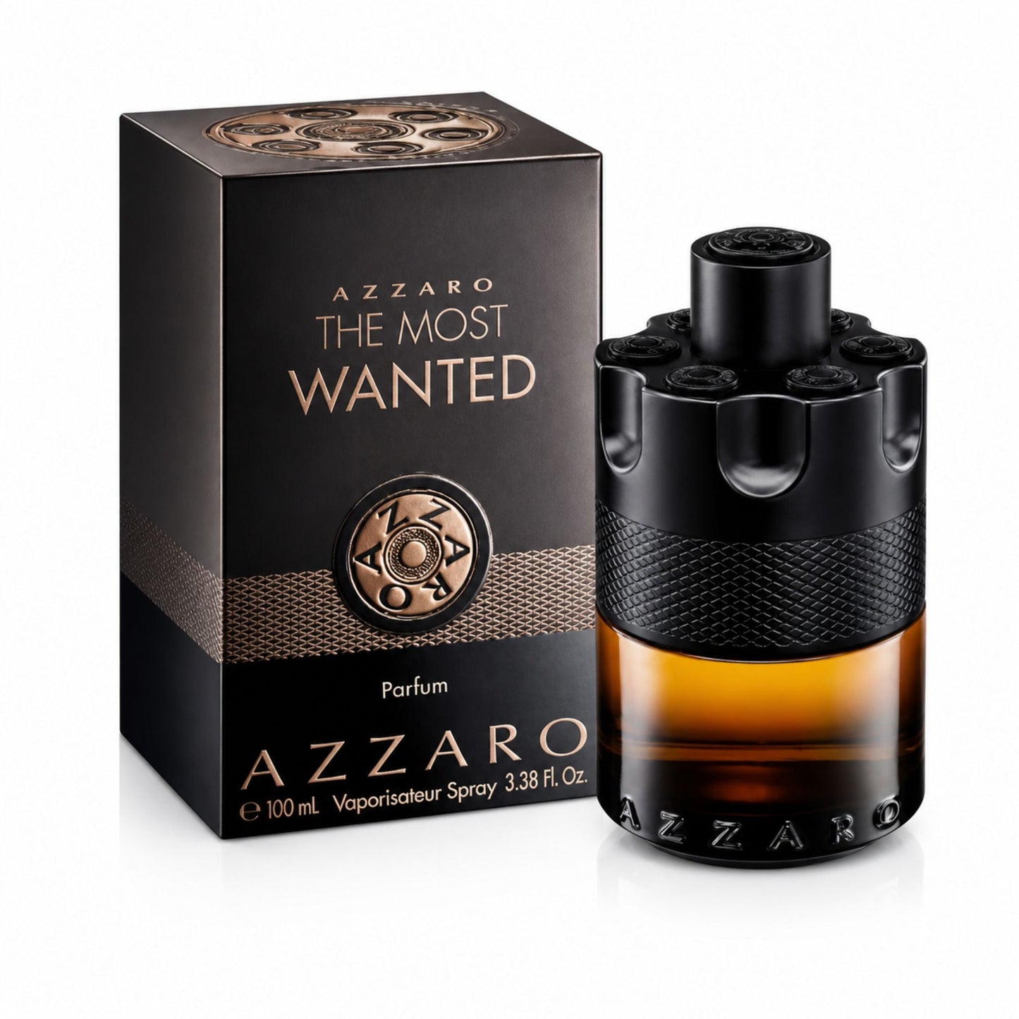 Azzaro The Most Wanted Parfum (Men) – 100ml