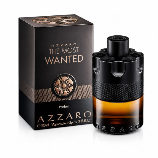Azzaro The Most Wanted Parfum (Men) – 100ml