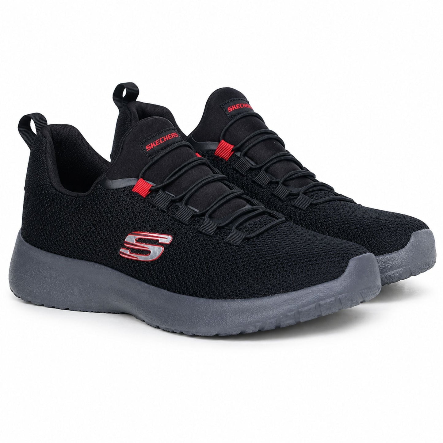 Skechers DYNAMIGHT Men’s Sneakers - Black/Charcoal