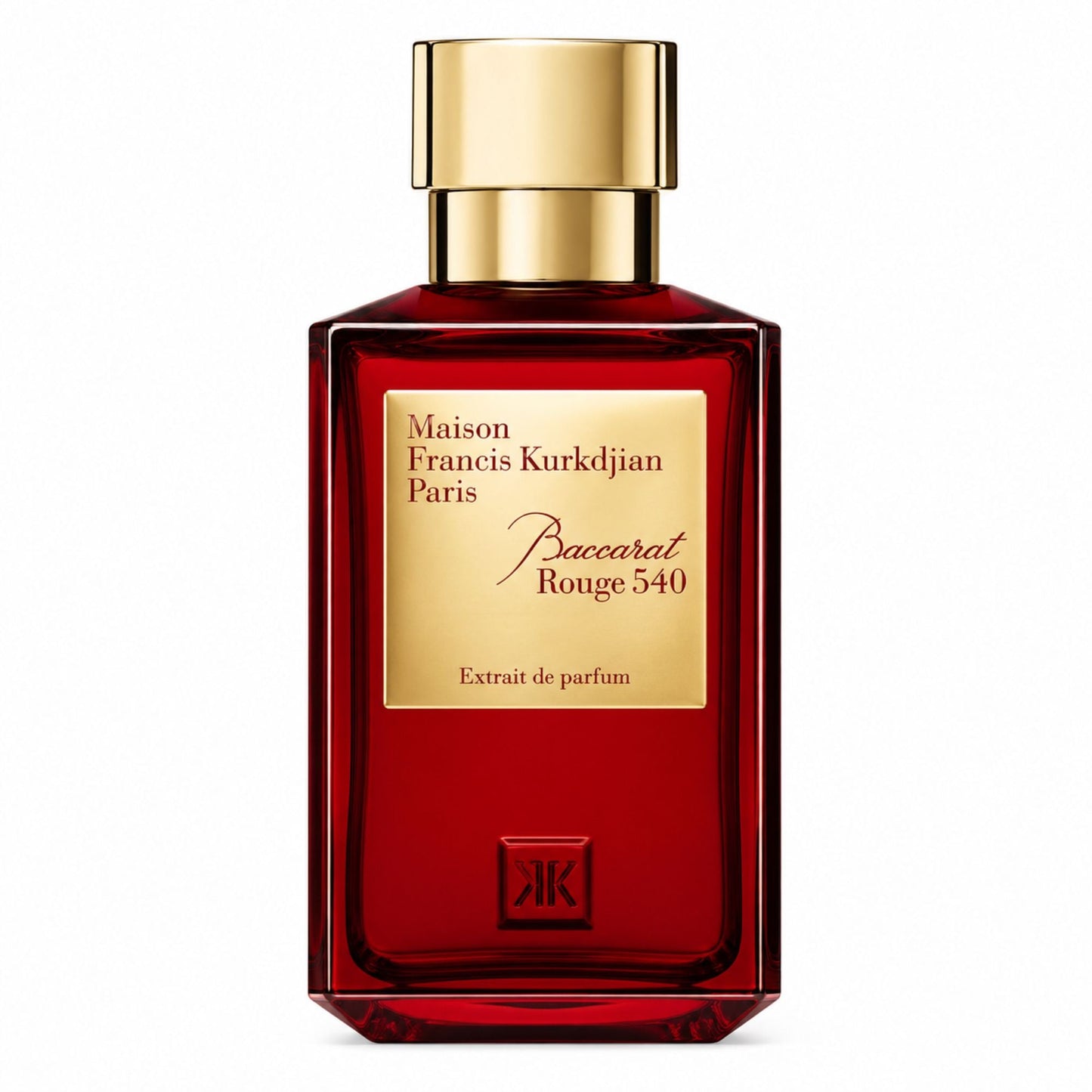 Maison Francis Kurkdjian Baccarat Rouge 540 Extrait de Parfum (Unisex) – 200ml