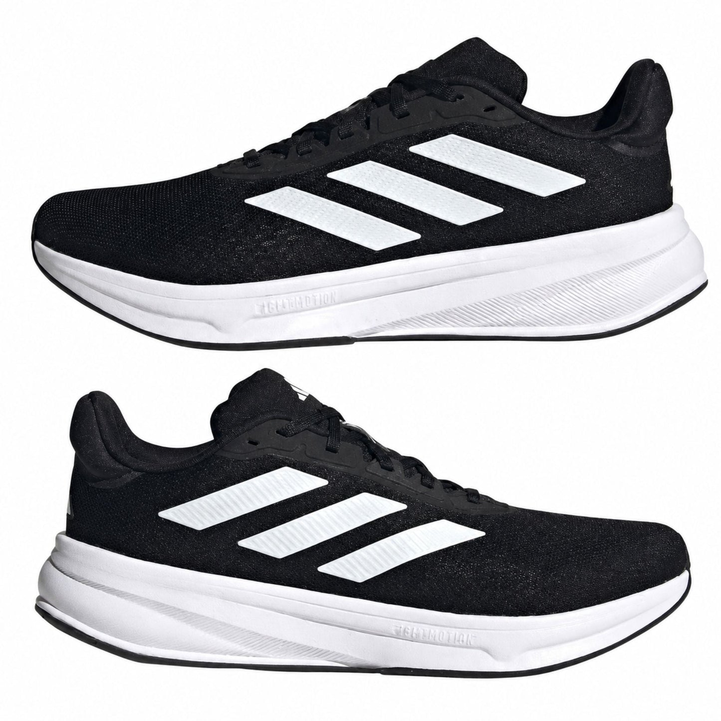 Adidas Response Super Running Shoes for Men – Core Black