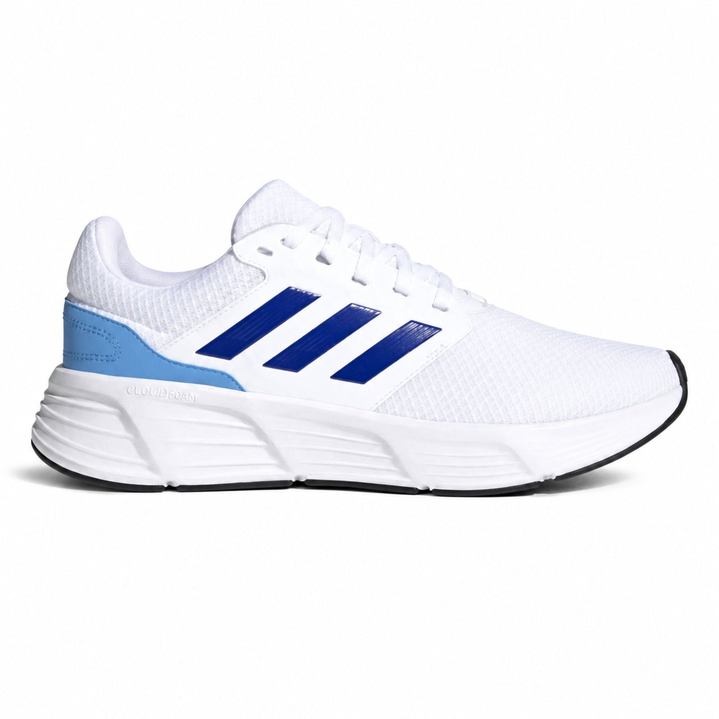 Adidas GALAXY Q Men’s Running Shoes - White/Blue