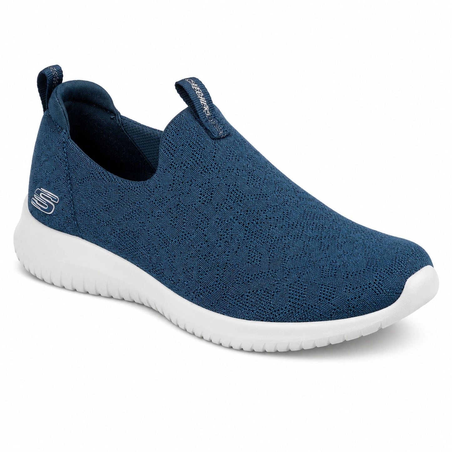 Skechers Ultra Flex Wild Charm Women’s Walking Shoes - Blue