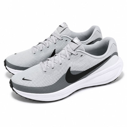 Nike Revolution 8 Men’s Road Running Shoes - Grey/Black