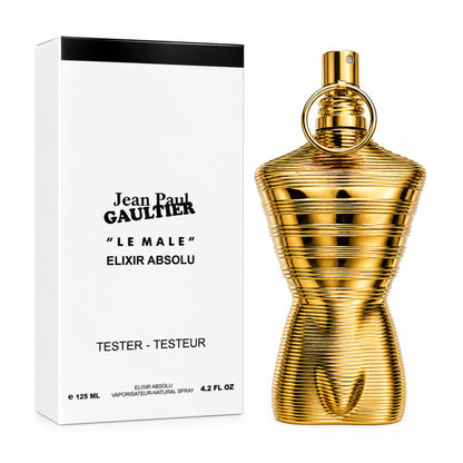 Jean Paul Gaultier Le Male Elixir Absolu Parfum Intense (Men) – 100ml