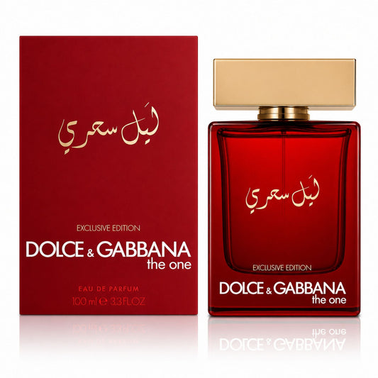 Dolce &amp; Gabbana The One Mysterious Night Eau de Parfum (Men) – 100ml