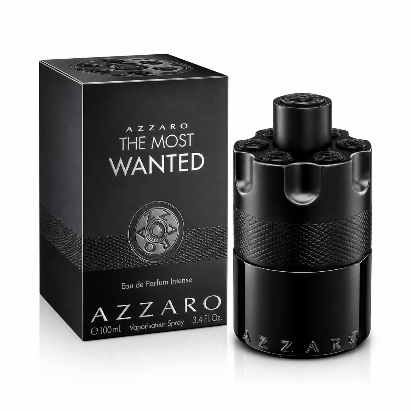Azzaro The Most Wanted Eau de Parfum Intense (Men) – 100ml