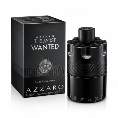 Azzaro The Most Wanted Eau de Parfum Intense (Men) – 100ml