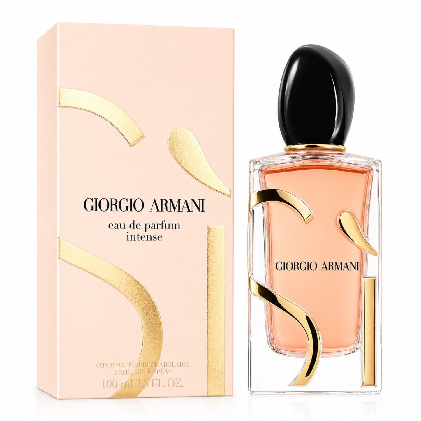 Giorgio Armani Sì Eau de Parfum Intense (Women) – 100ml