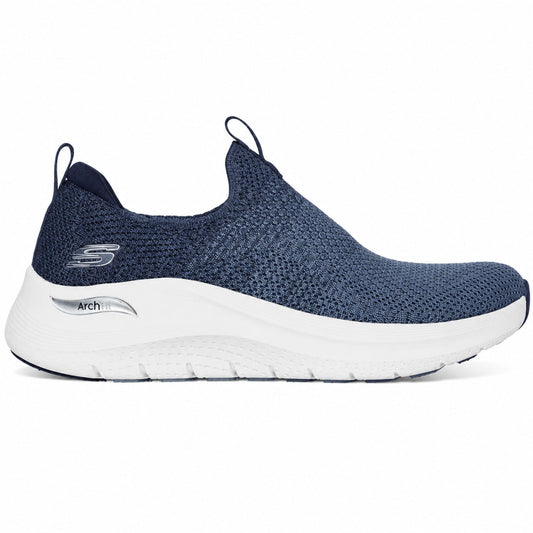 Skechers ARCH FIT 2 Women’s Slip-On Shoes - Blue