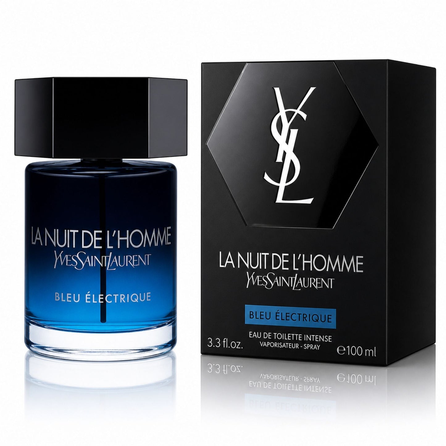 YSL La Nuit de L’Homme Bleu Électrique (Men) – 100ml
