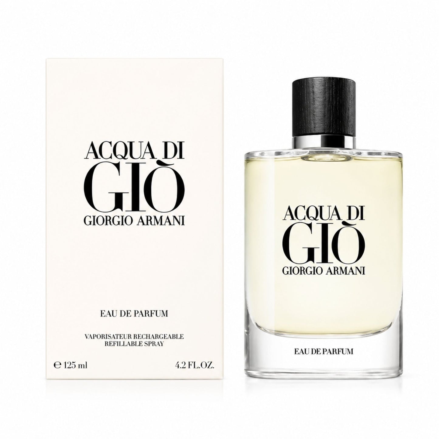 Giorgio Armani Acqua di Gio Eau de Parfum (Men) – 125ml