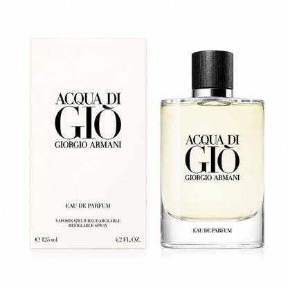 Giorgio Armani Acqua di Gio Eau de Parfum (Men) – 125ml
