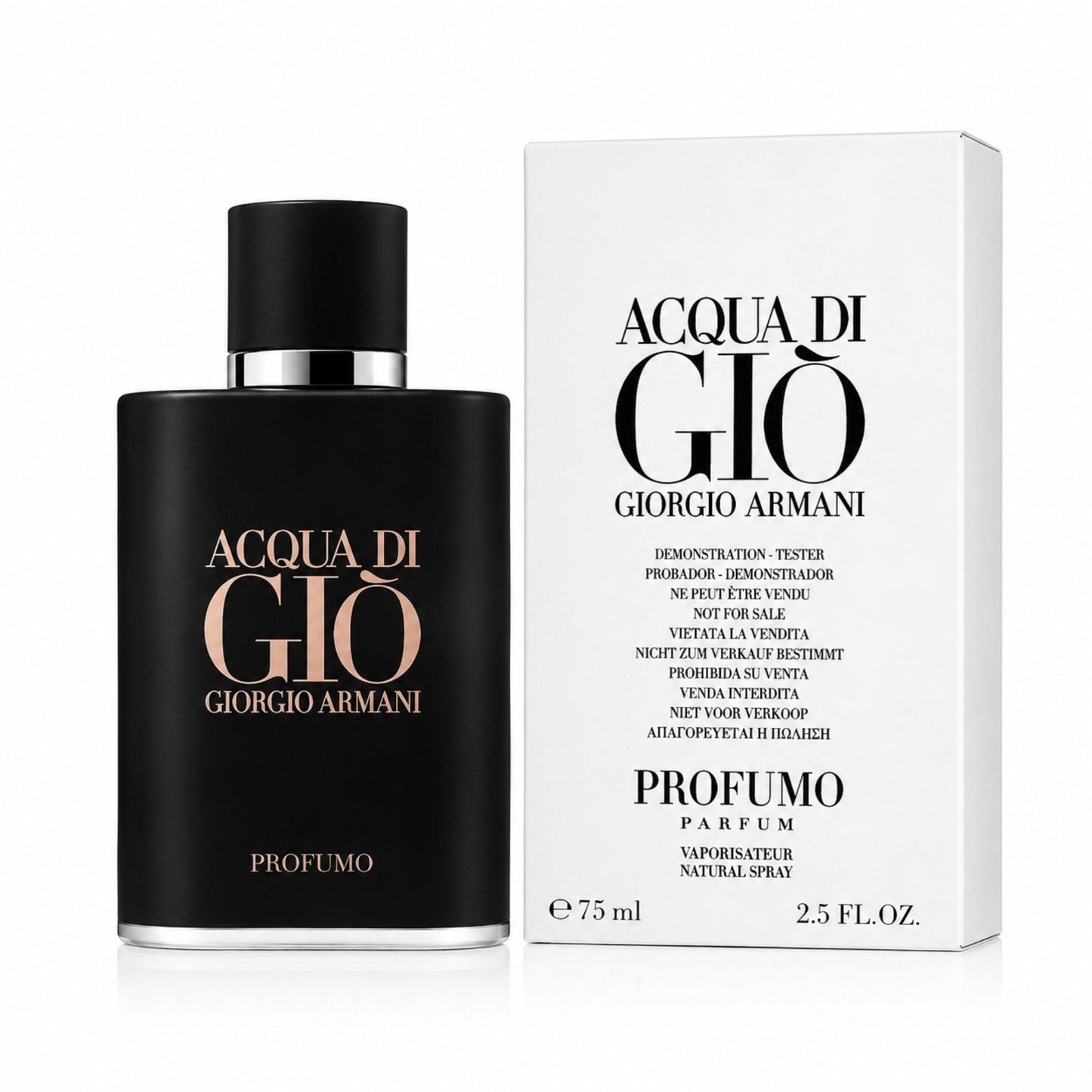 Giorgio Armani Acqua Di Giò Profumo Eau de Parfum (Men) – 75ml