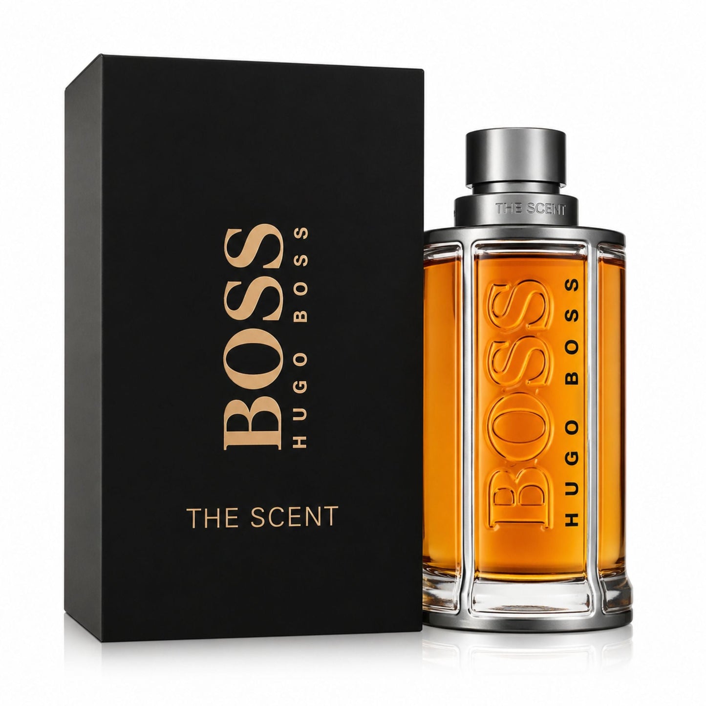 Hugo Boss The Scent Eau de Toilette (Men) – 100ml