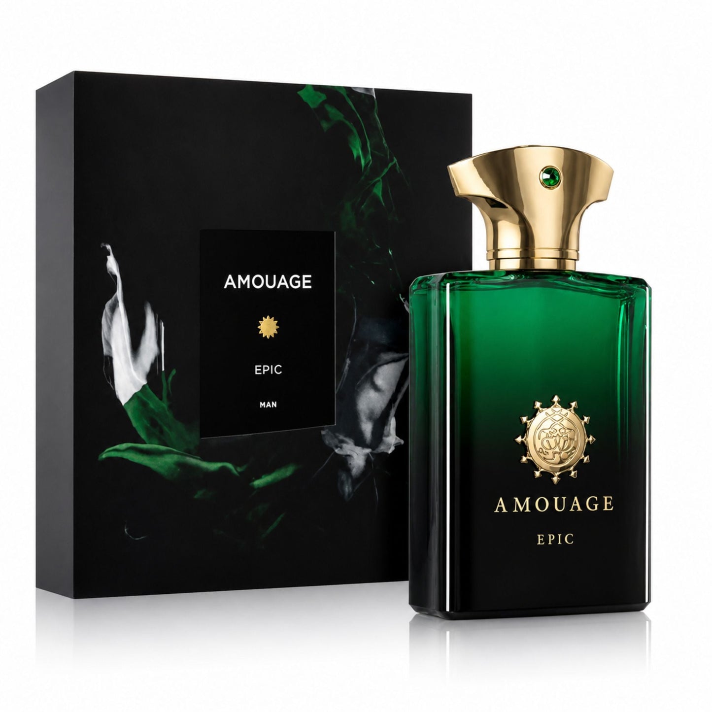Amouage Epic Man Eau de Parfum (Men) – 100ml