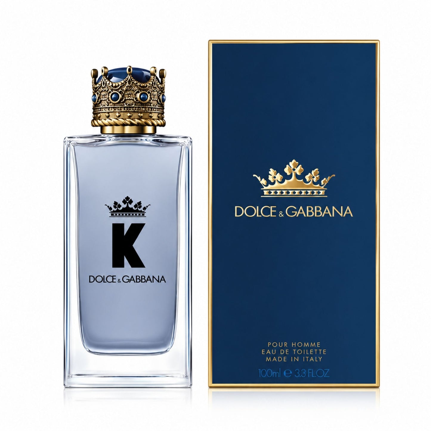 Dolce & Gabbana K Eau de Toilette (Men) – 100ml