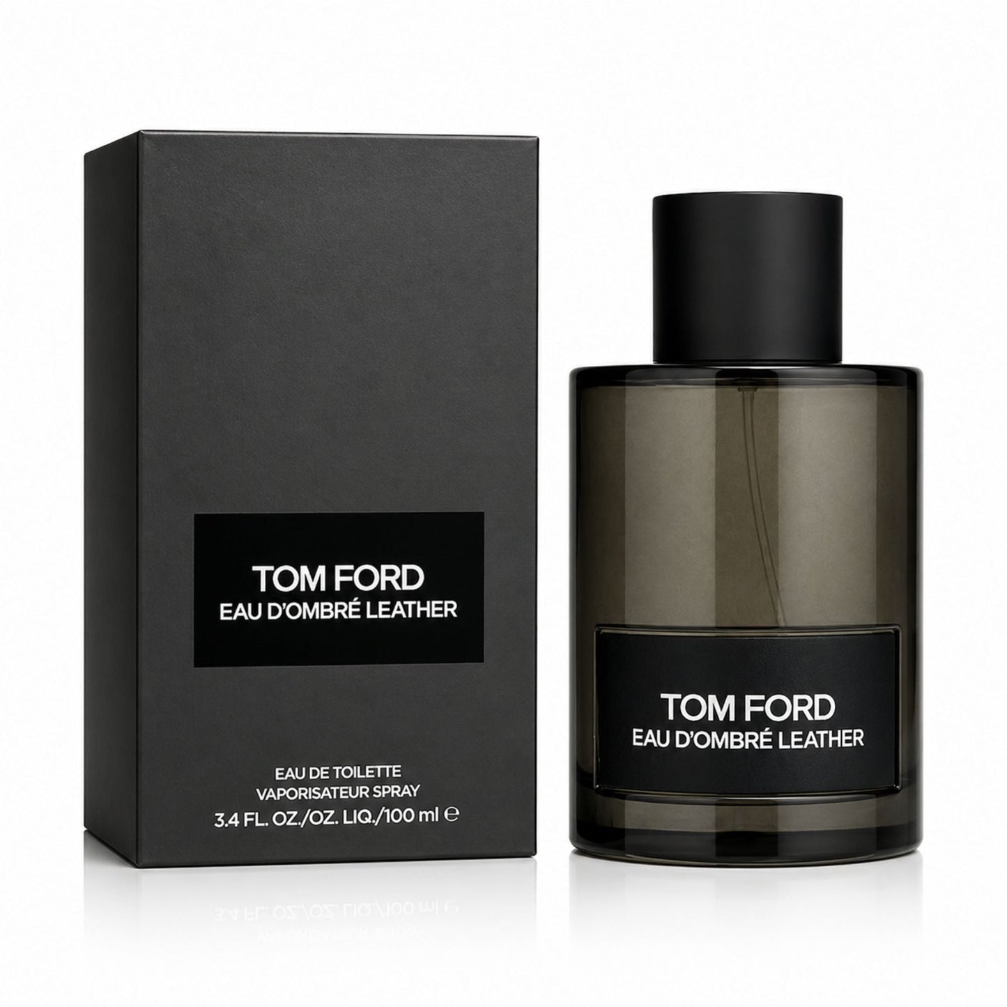 Tom Ford Eau d’Ombre Leather Eau de Toilette (Unisex) – 100ml