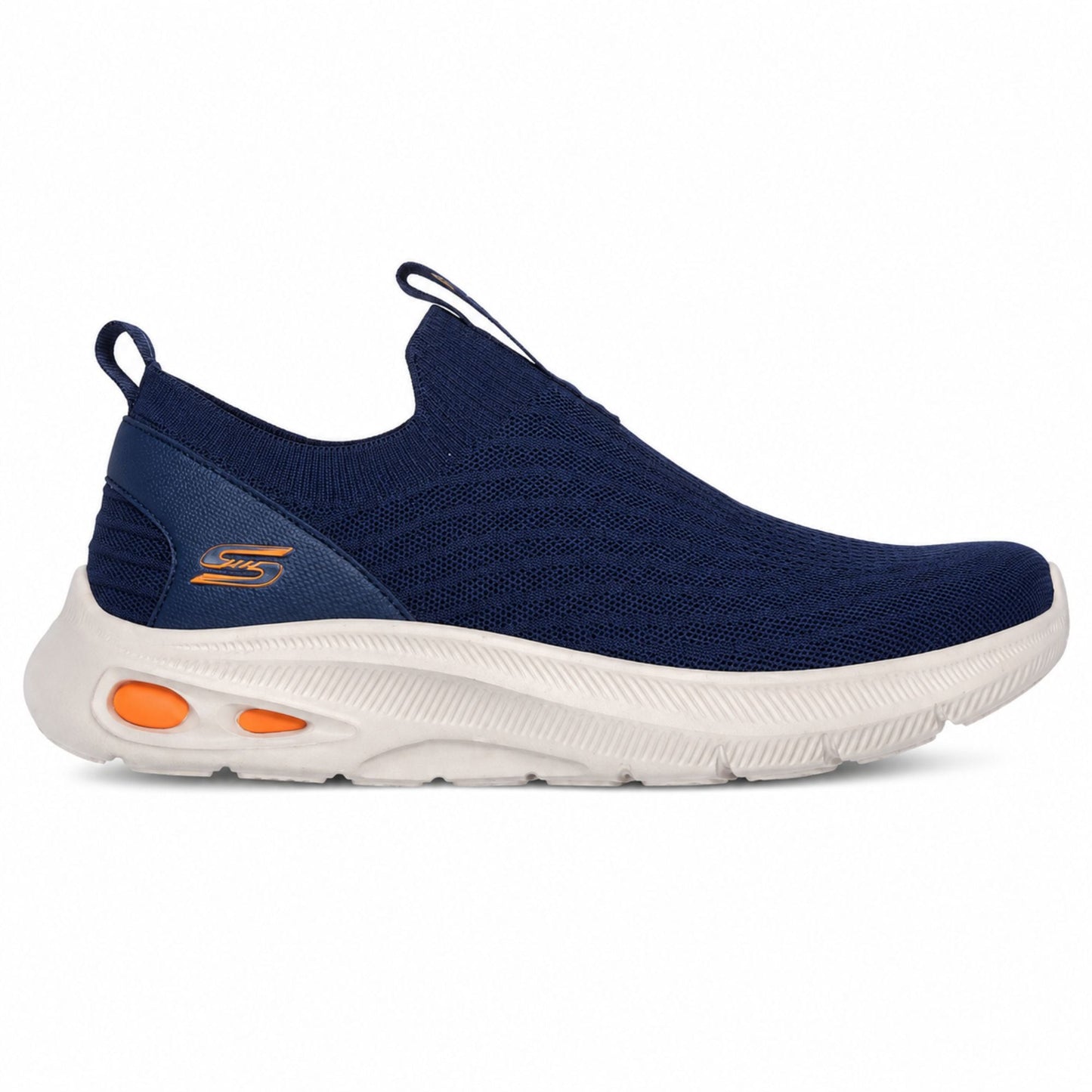Skechers BOBS Unity Dashing Through Men’s Sneakers - Blue